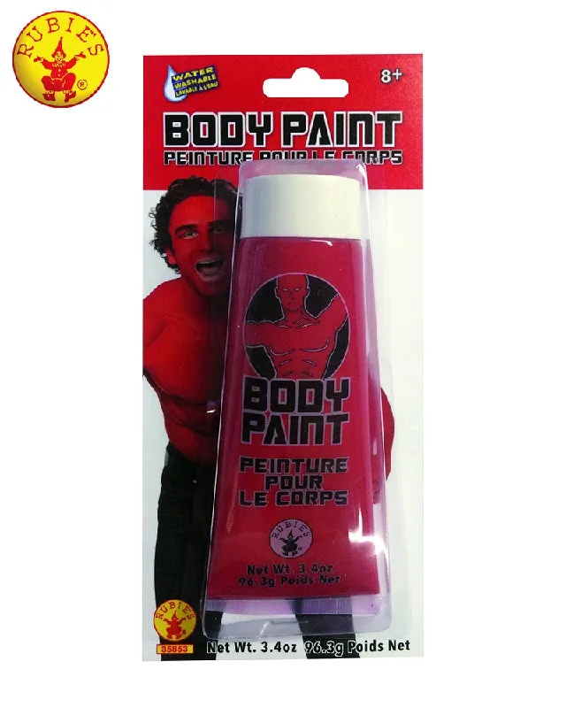 Body Paint - Red 100Ml