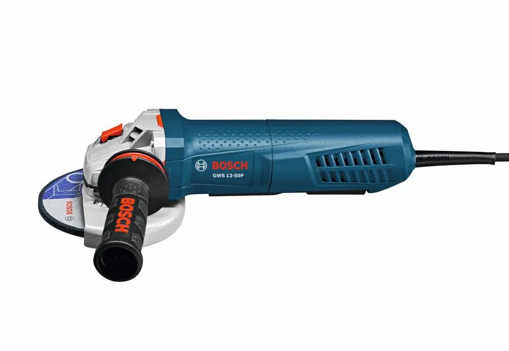 Bosch GWS13-50P 5" Angle Grinder