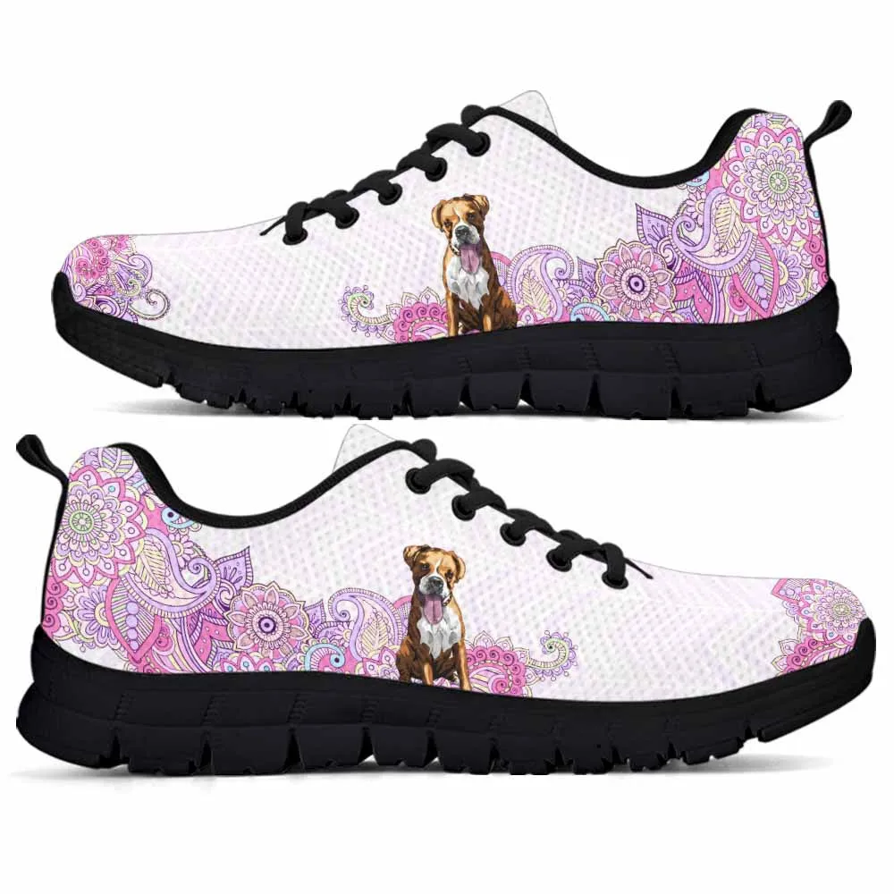 Boxer Sneaker, Boxer Dog Shoes For Men Women, Boxer Shoes