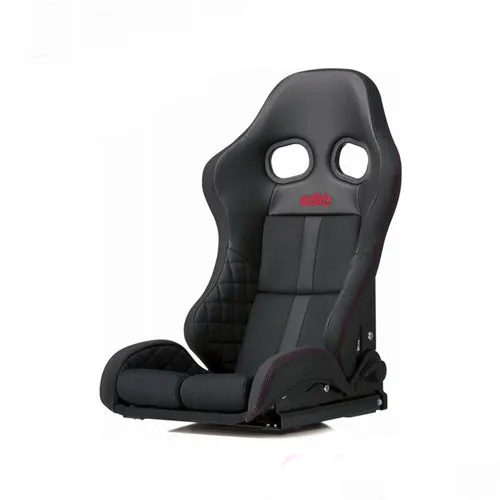 BRIDE G72PBC Reclining seat edirb172 Red stitch (Carbon shell) Low