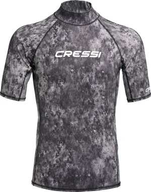 Camouflage Rashguard Shirt Man