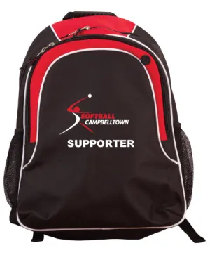 CAMPBELLTOWN SOFTBALL - Backpack