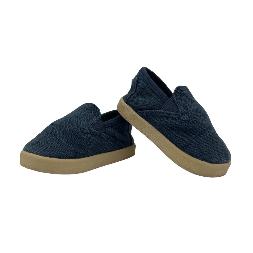 Canvas Slip-Ons