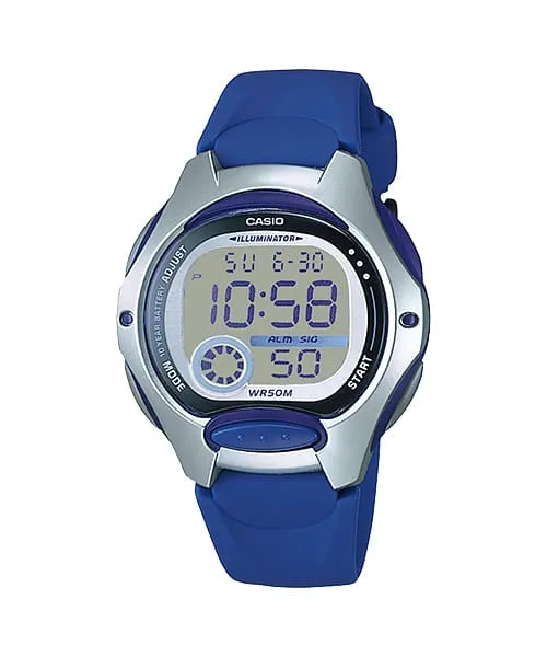 Casio Ladies LW200-2A