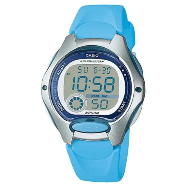 Casio Ladies LW200-2B