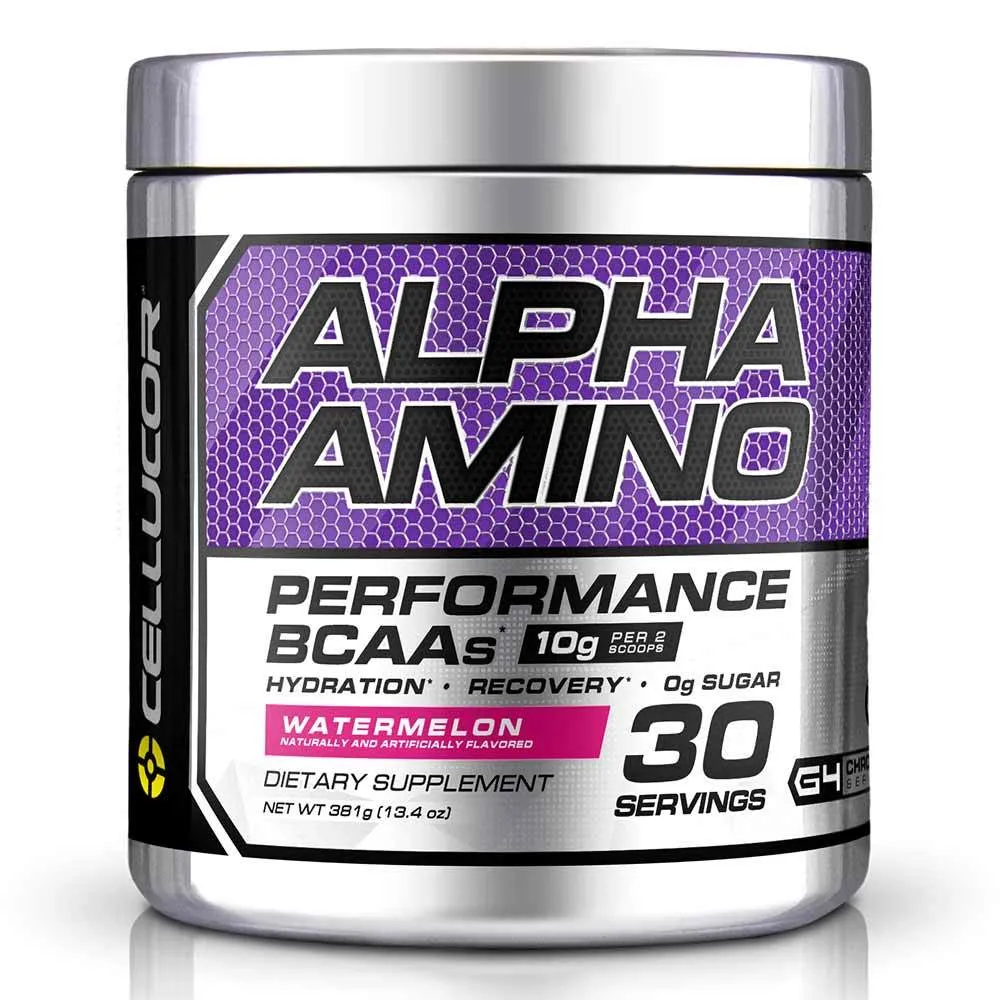 Cellucor Alpha Amino 30 Servings