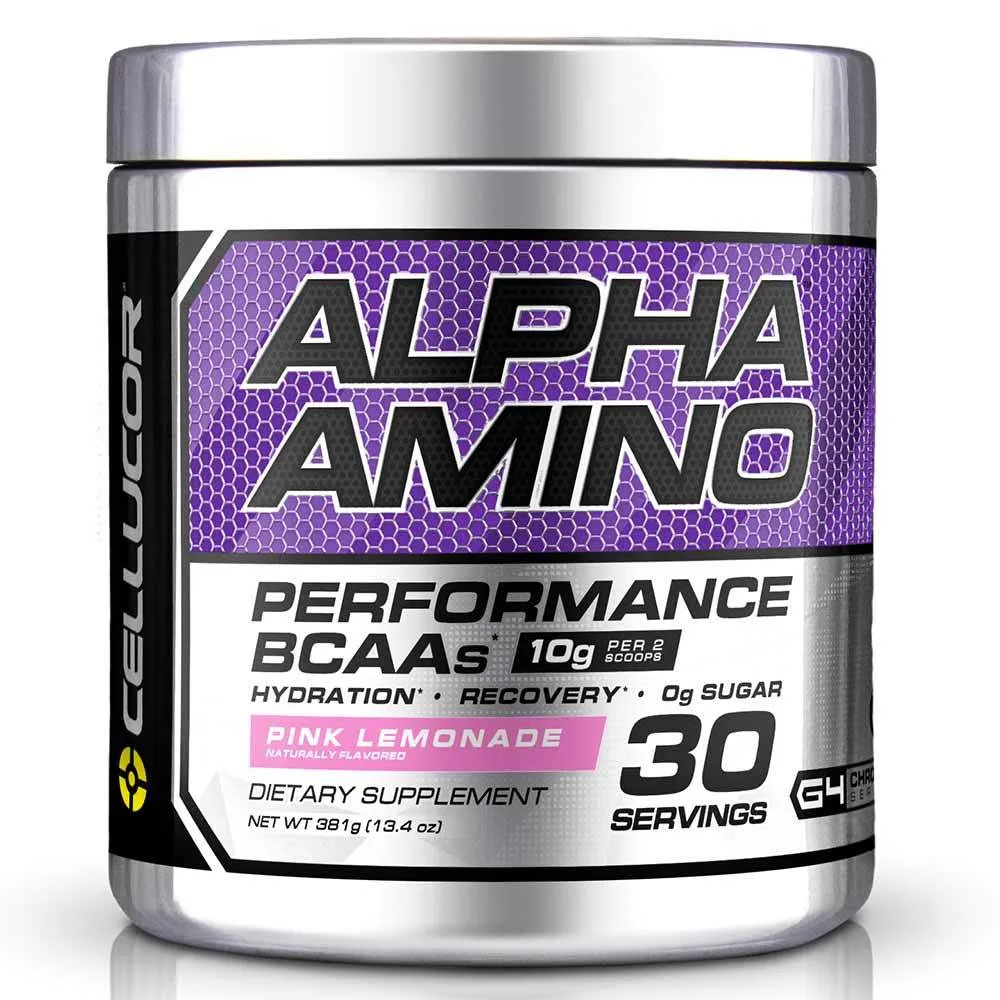 Cellucor Alpha Amino 30 Servings