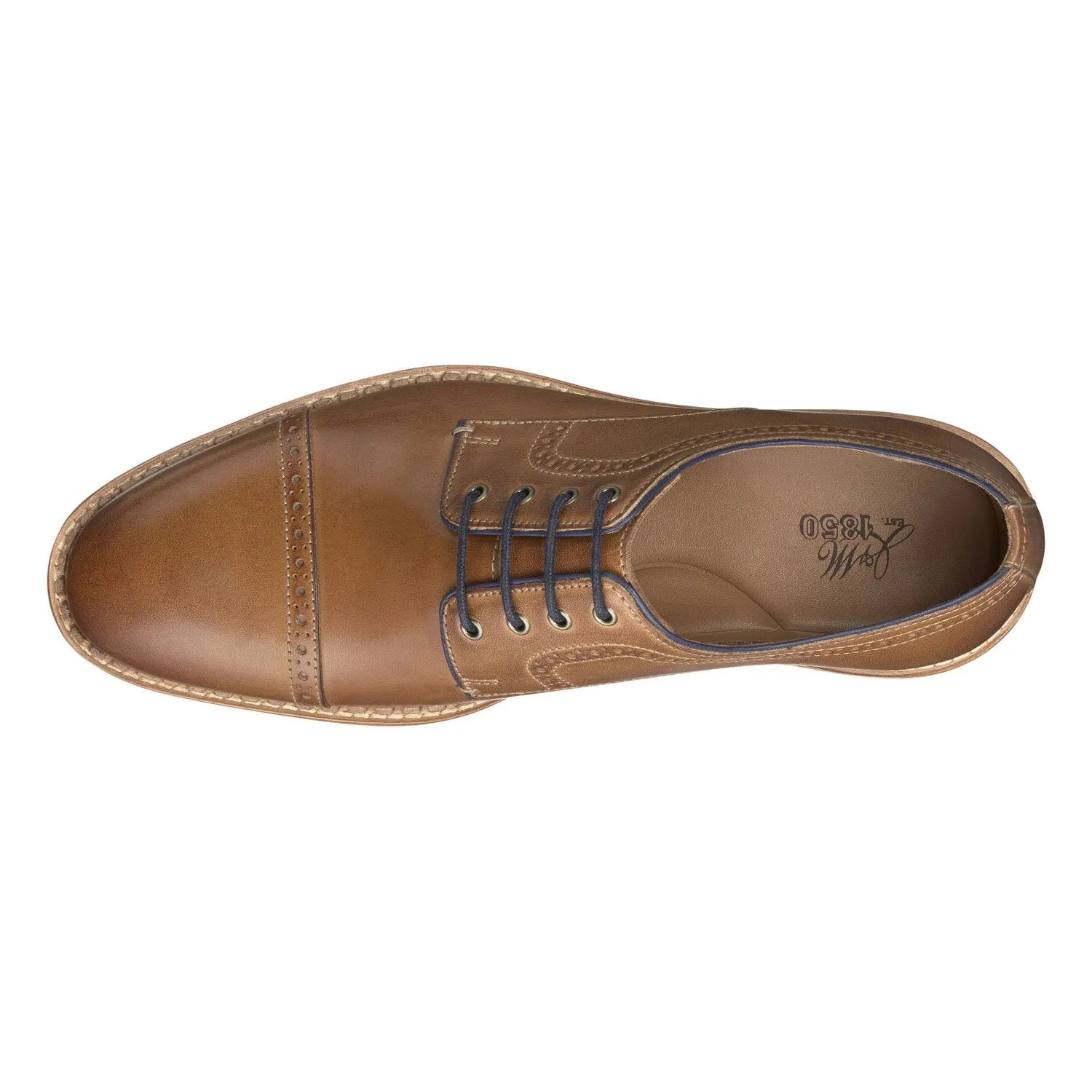 Chambliss Cap Toe Oxford