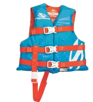 CHILDRENS CLASSIC SERIES VESTS