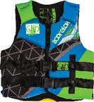 CHILDREN'S PHANTOM NEOPRENE VESTS