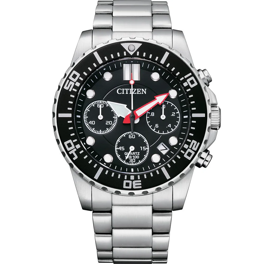 Citizen AI5000-84E Chronograph