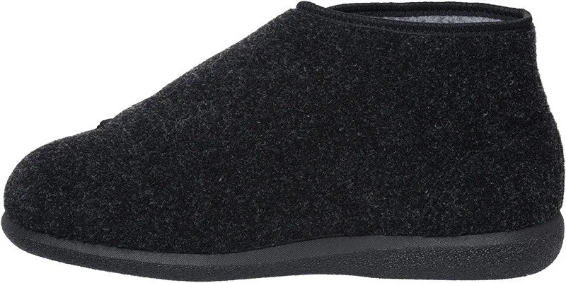 Cosyfeet Robbie - 3H Mens Extra Roomy Bootie Slippers - Ireland