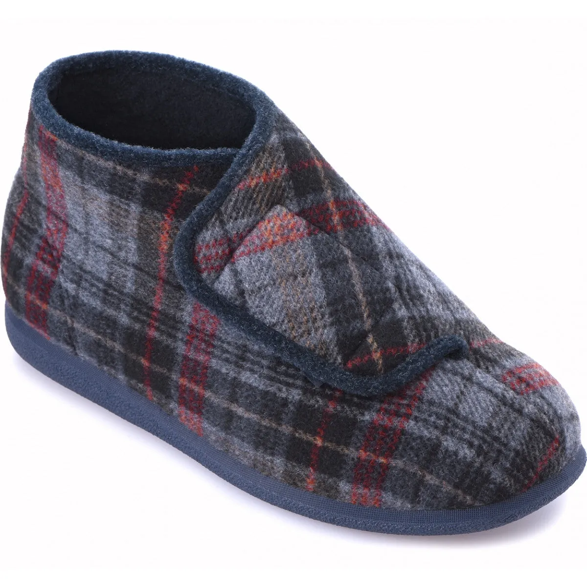 Cosyfeet Robbie - 3H Mens Extra Roomy Bootie Slippers - Ireland