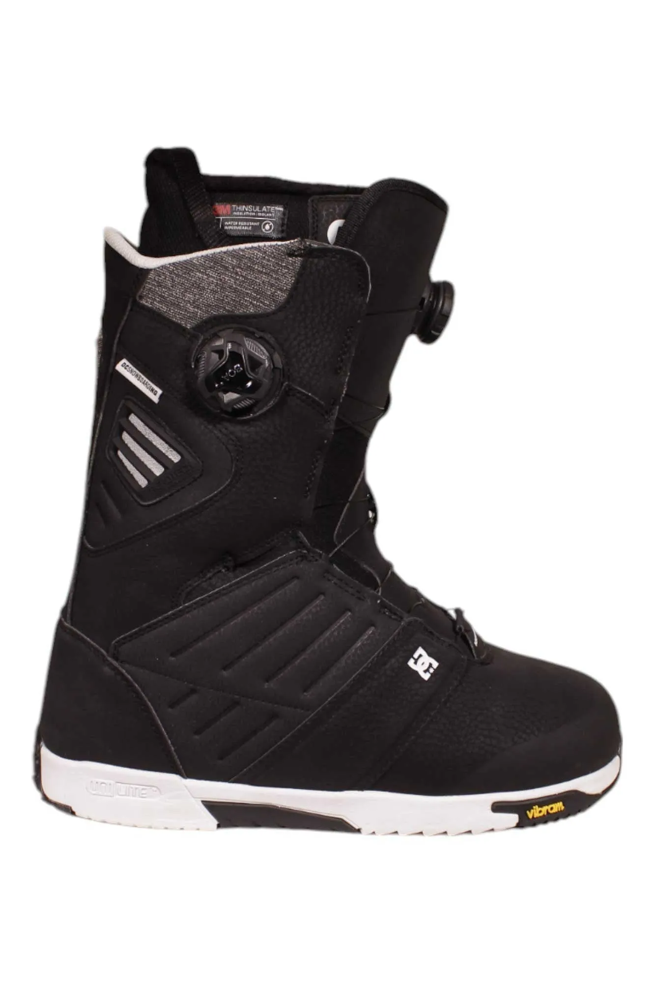 DC Shoes Judge Boa Men's Snowboard Boots