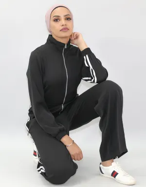 Delusion Sporty Jumpsuit