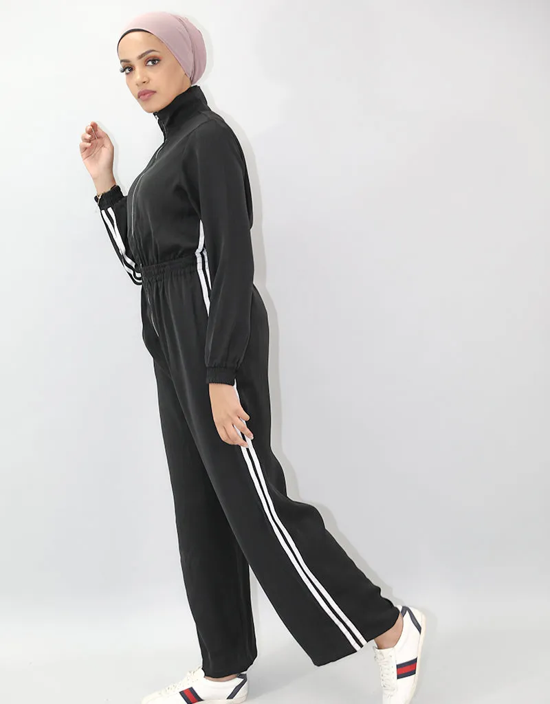 Delusion Sporty Jumpsuit