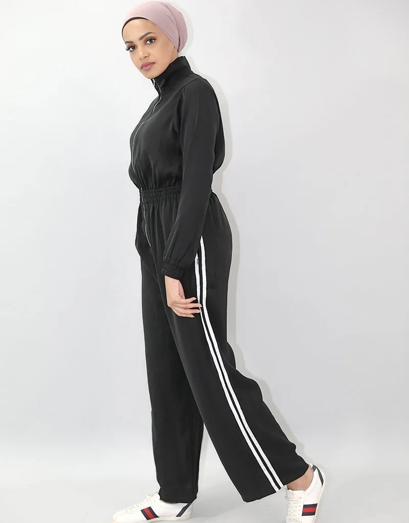 Delusion Sporty Jumpsuit