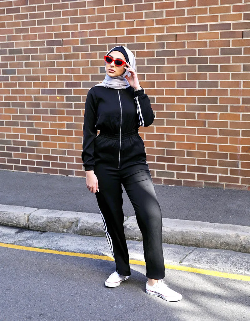 Delusion Sporty Jumpsuit