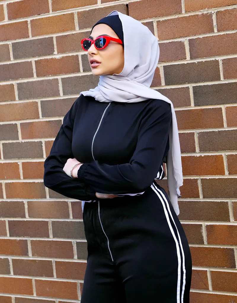 Delusion Sporty Jumpsuit