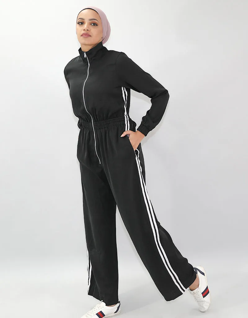 Delusion Sporty Jumpsuit