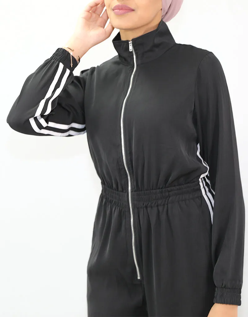 Delusion Sporty Jumpsuit