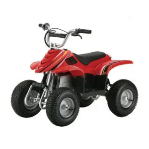 Dirt Quad - Red