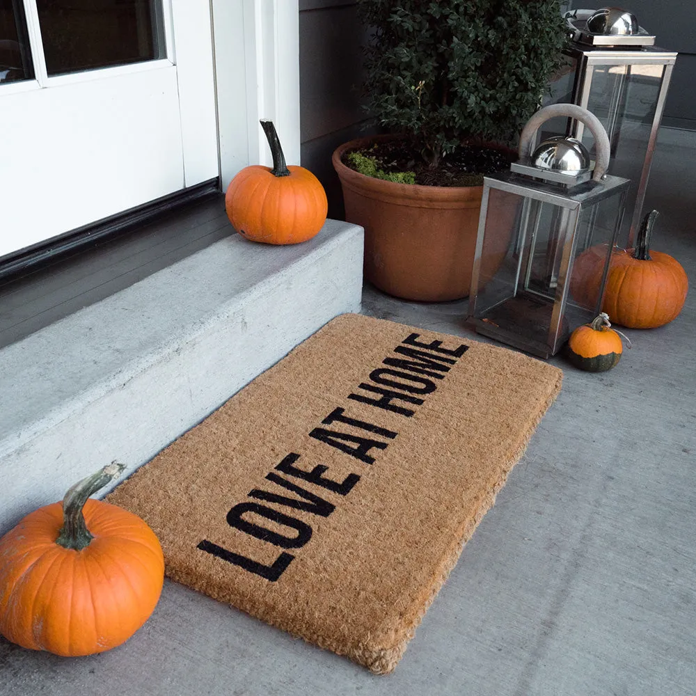 Doormat - Love At Home