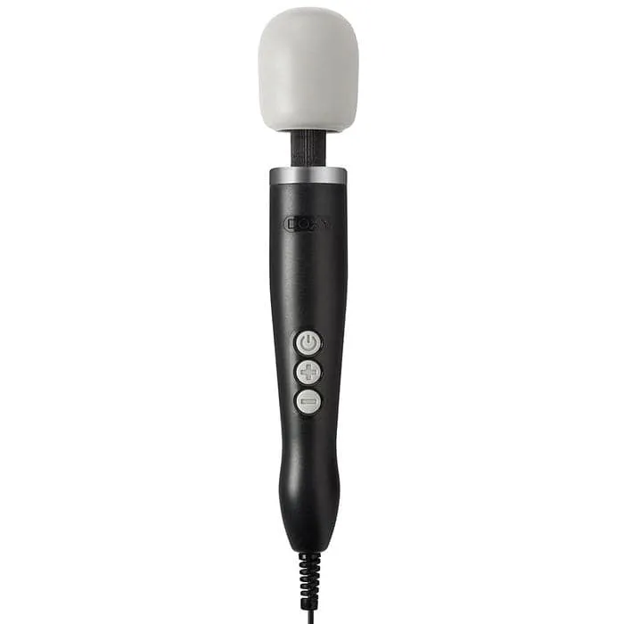 Doxy Wand Massager Black