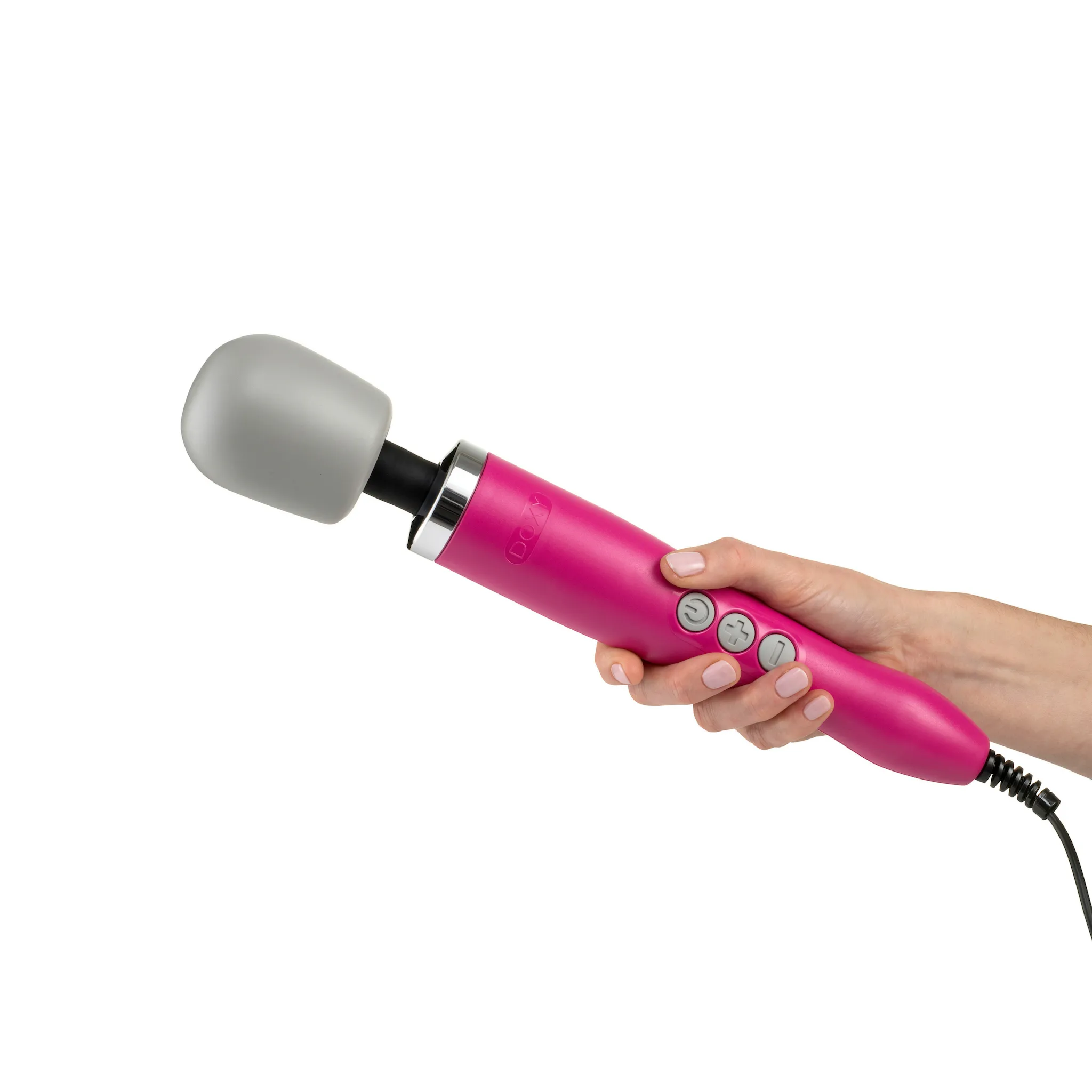 Doxy Wand Massager Pink