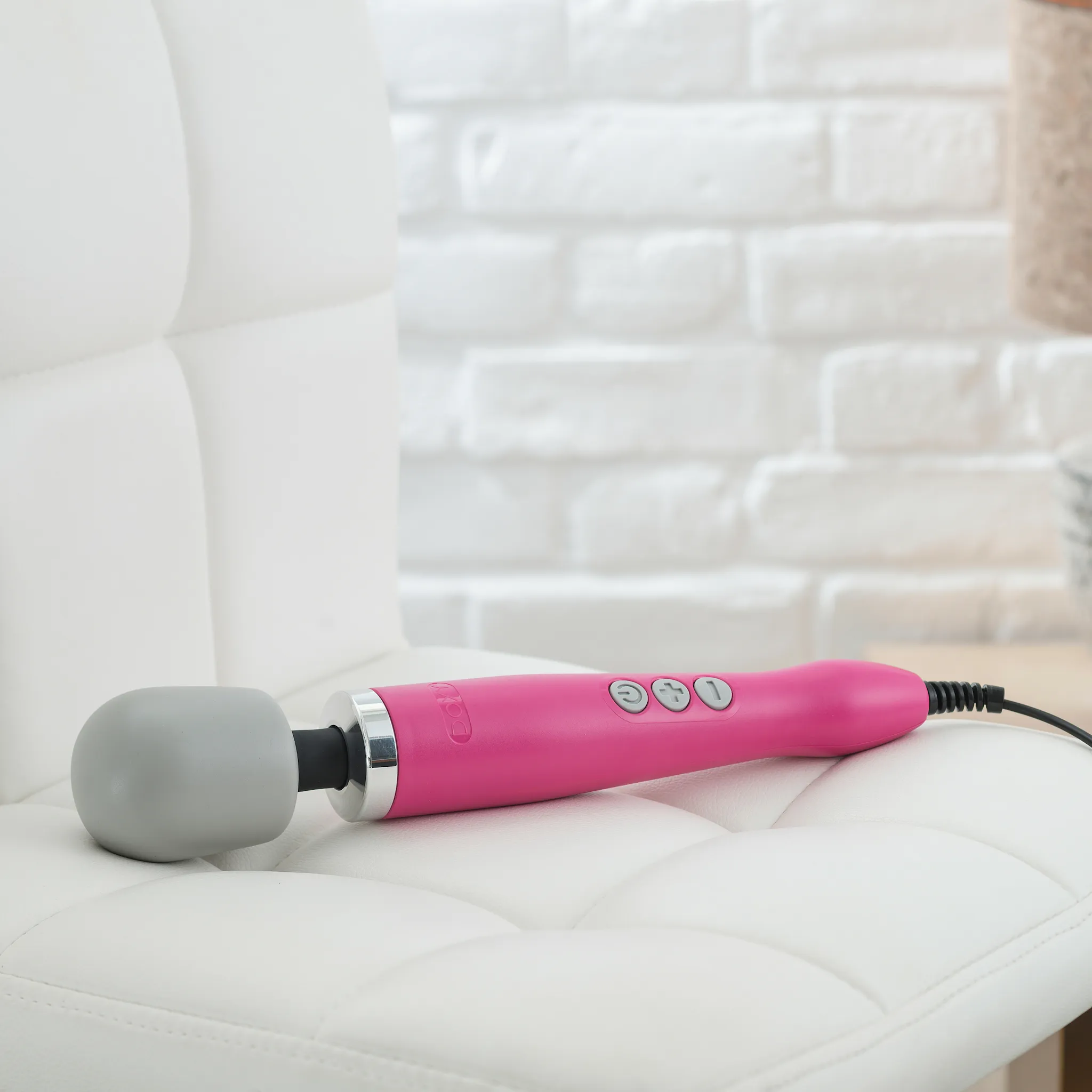 Doxy Wand Massager Pink