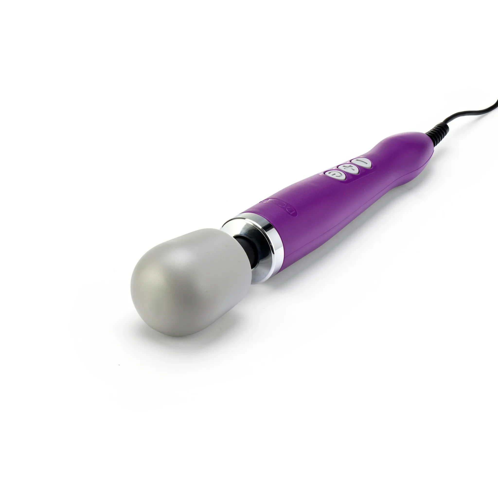 Doxy Wand Massager Purple