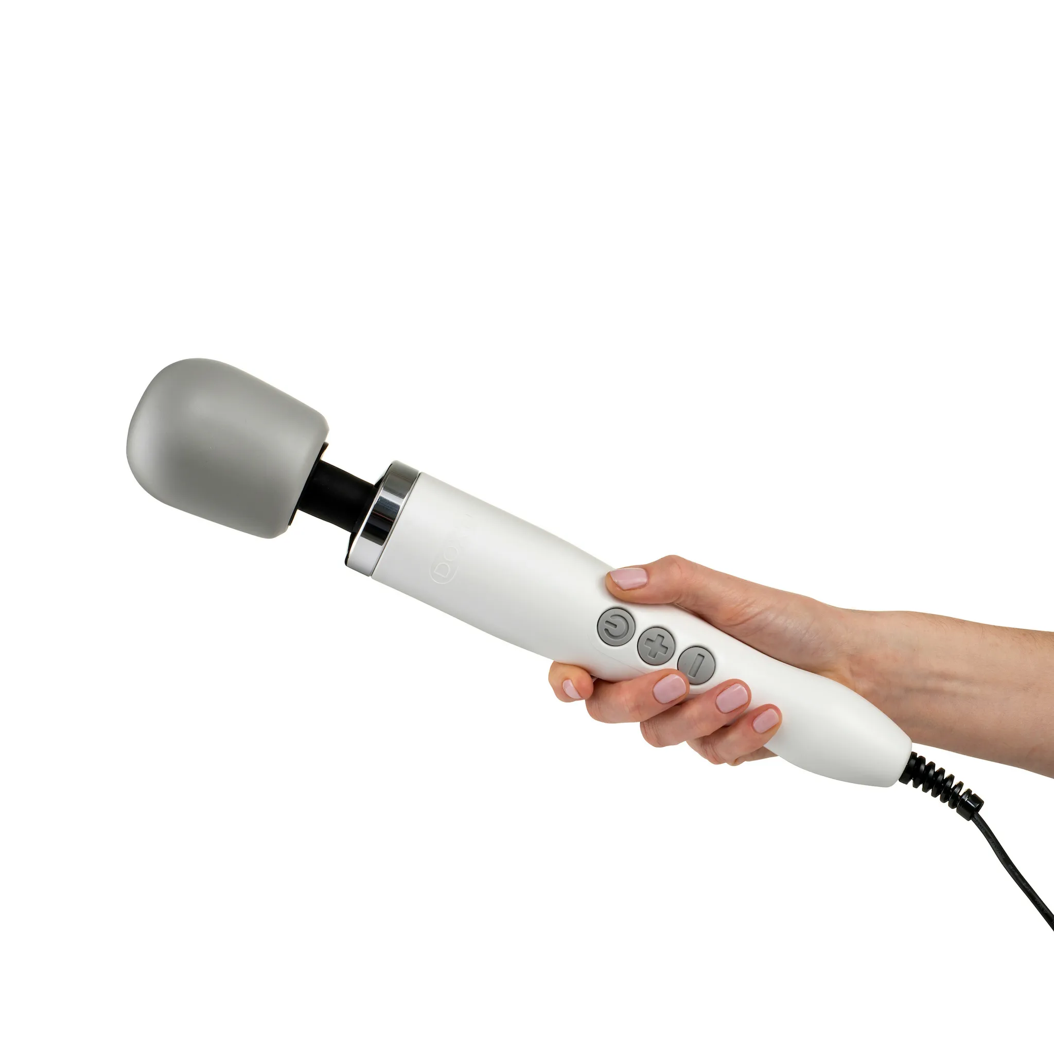 Doxy Wand Massager White