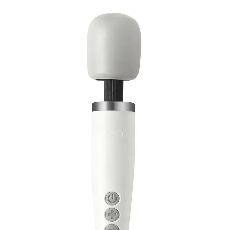 Doxy Wand Massager White