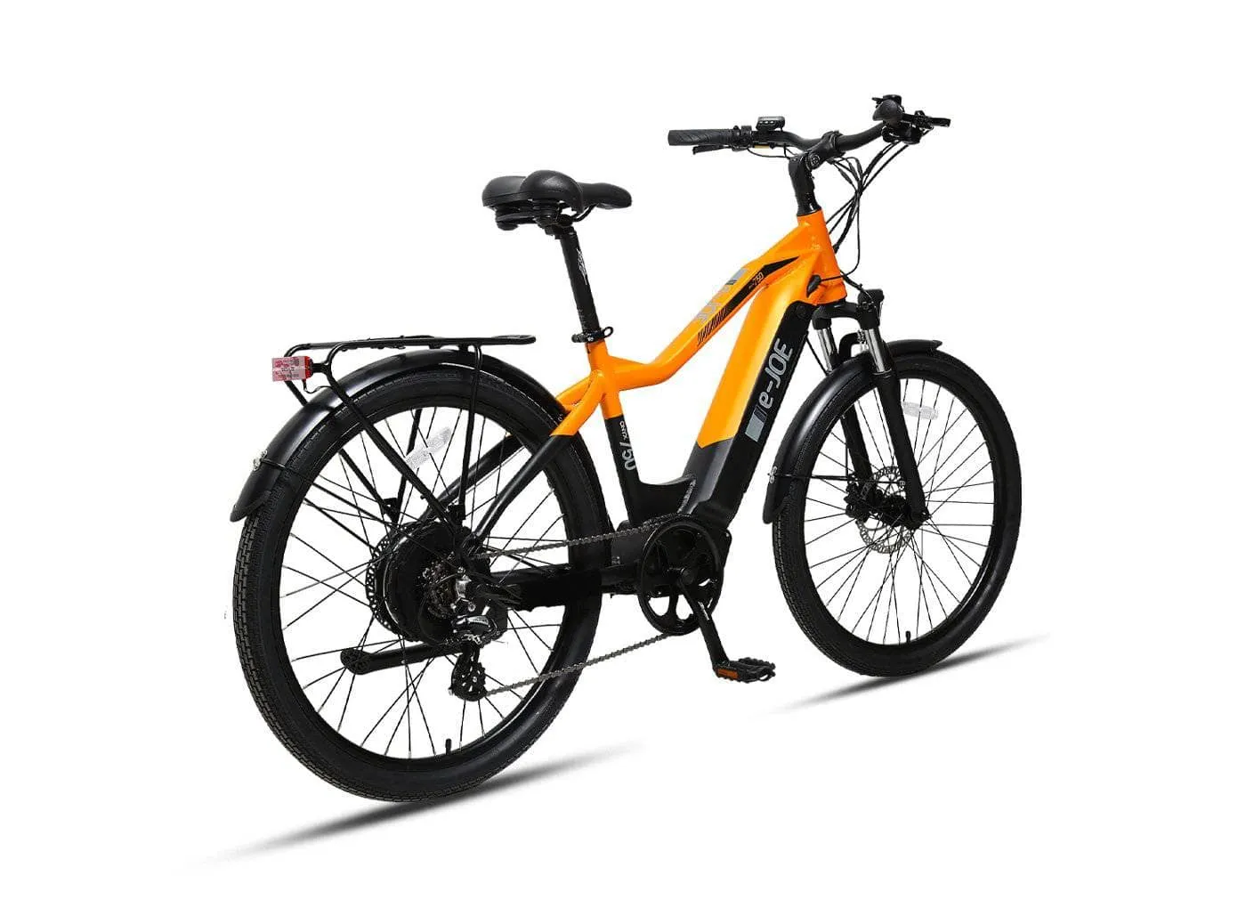 e-JOE ONYX Sports Class Commuter ebike