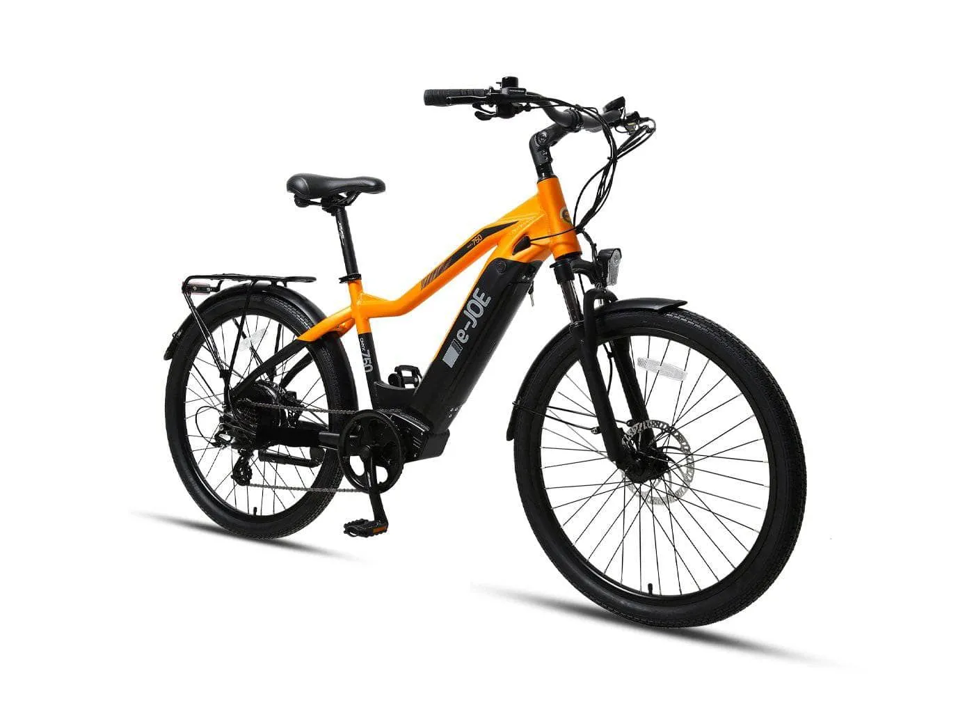 e-JOE ONYX Sports Class Commuter ebike