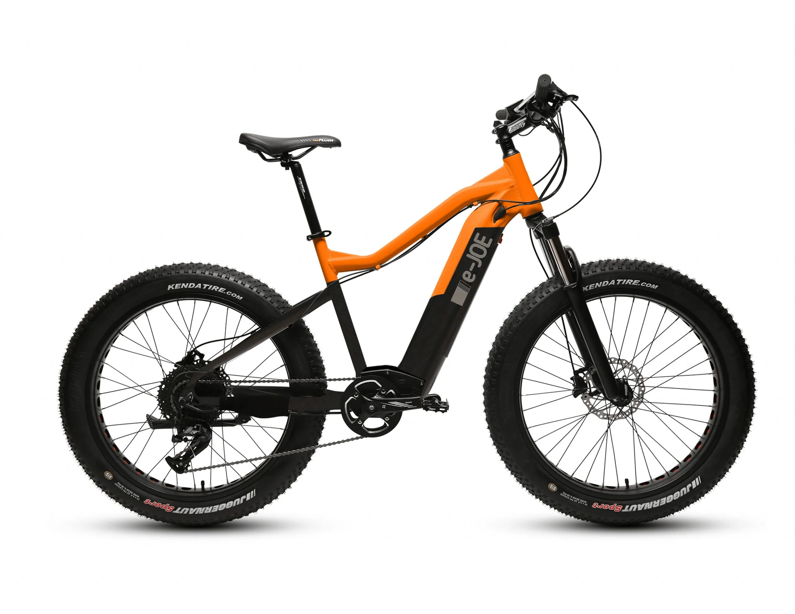 e-JOE ONYX Sports Class Commuter ebike