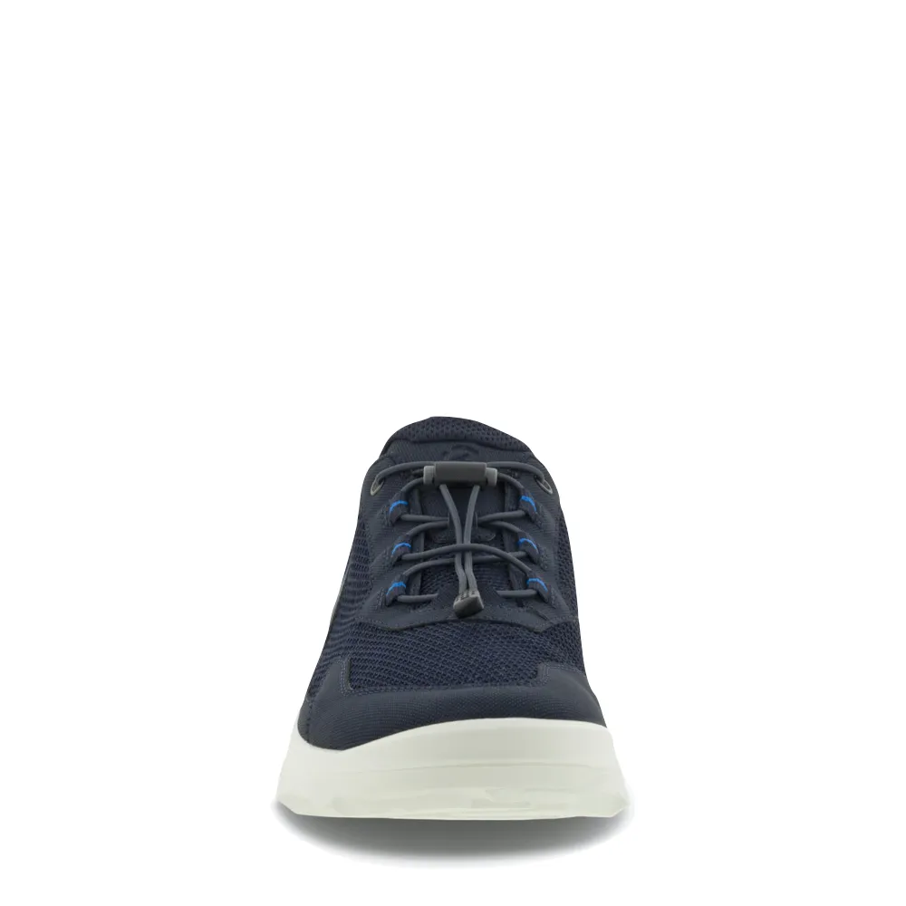 Ecco Men's MX Breathru Sneaker (Night Sky Navy)