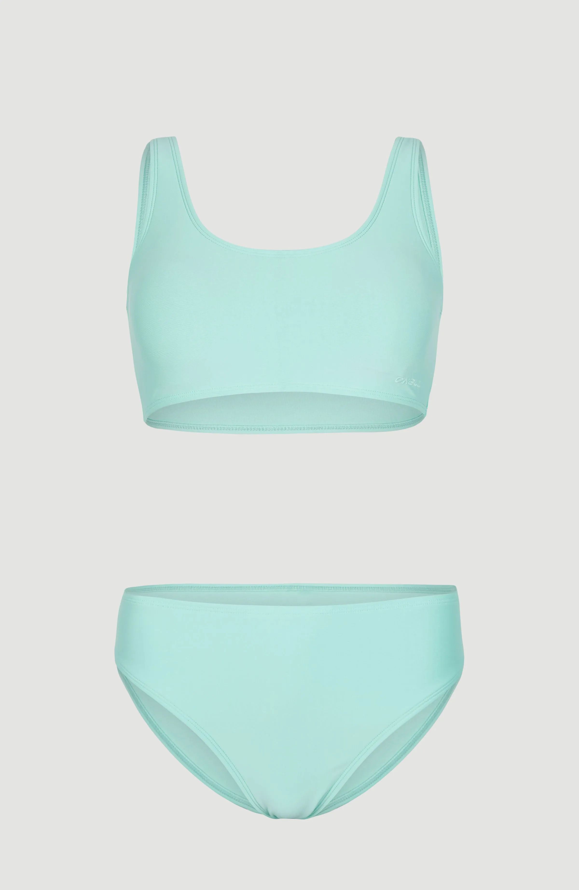 Ella Love Future Surf Bralette Bikini Set | Beach Glass