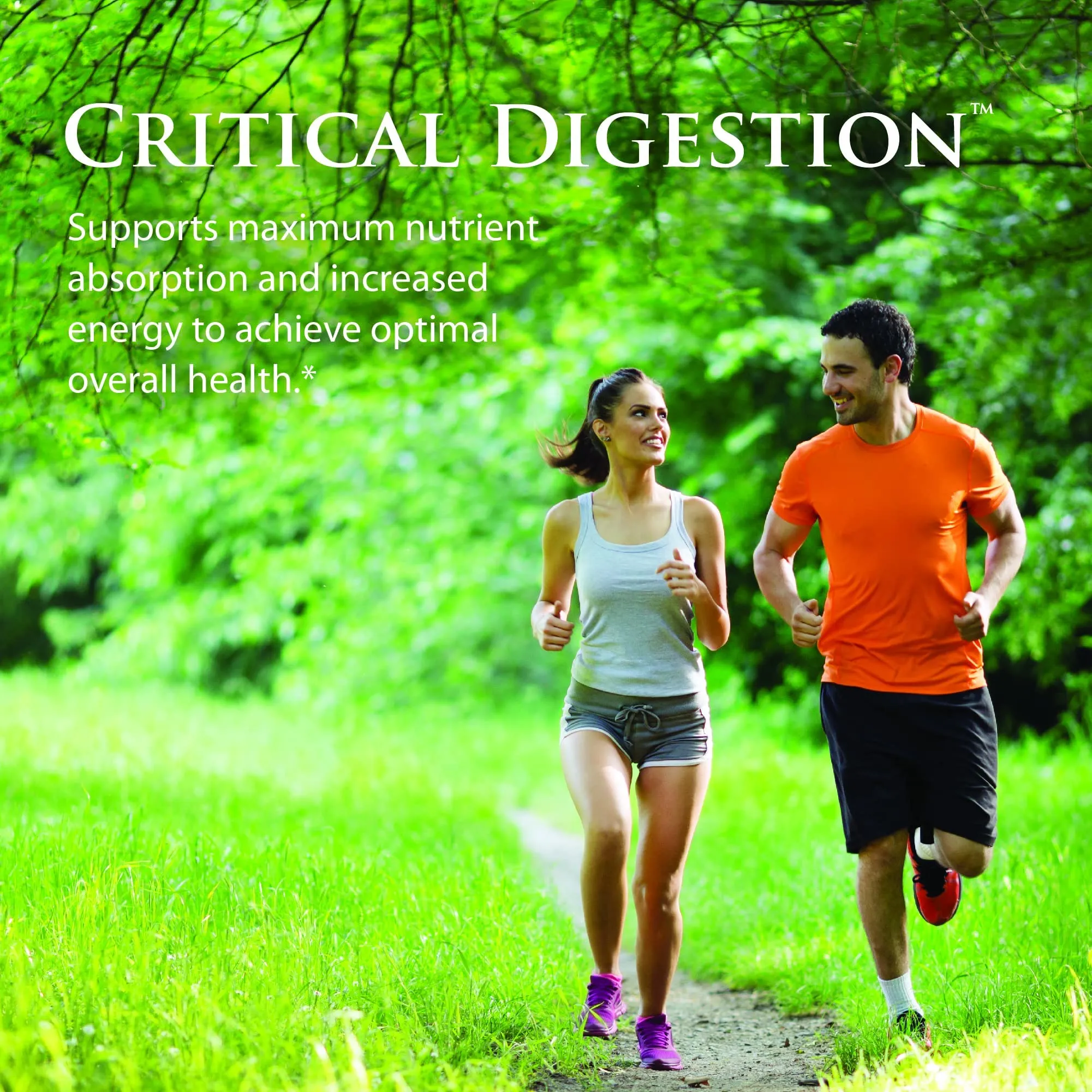 Enzyme Science Critical Digestion 30 Capsules