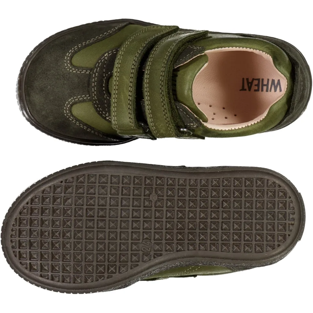 Erin Velcro Cupsole - olive