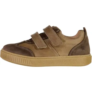 Erin Velcro Cupsole - taupe