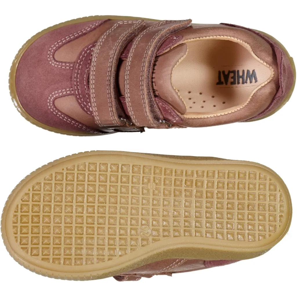 Erin Velcro Cupsole - wood rose