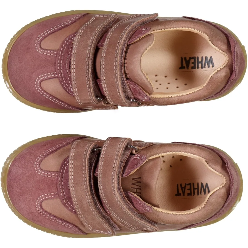 Erin Velcro Cupsole - wood rose