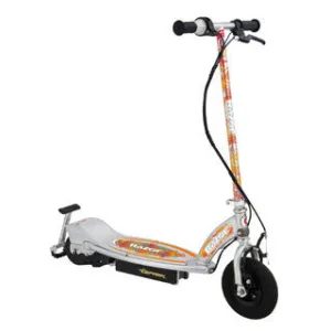 eSpark Electric Scooter - Silver