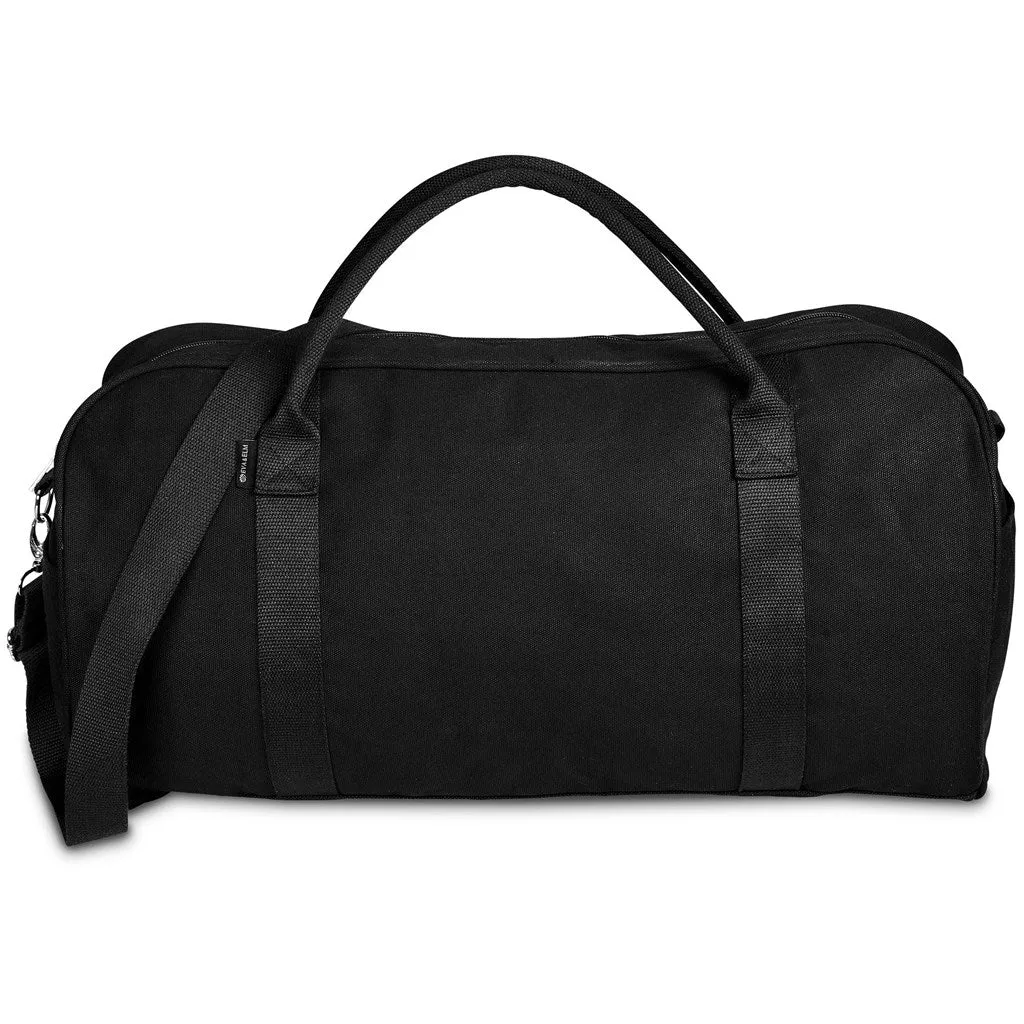 Eva & Elm Voyager Canvas Sports Bag