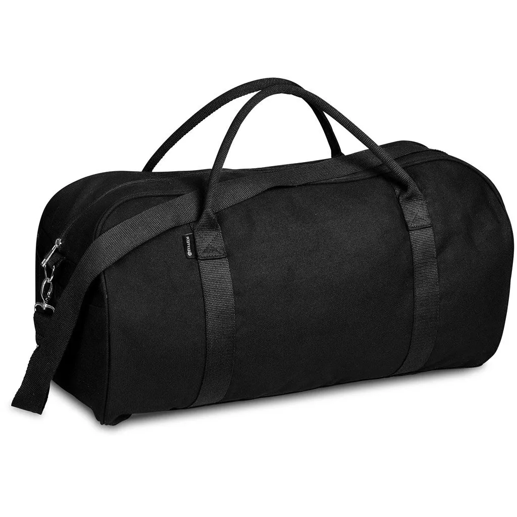 Eva & Elm Voyager Canvas Sports Bag