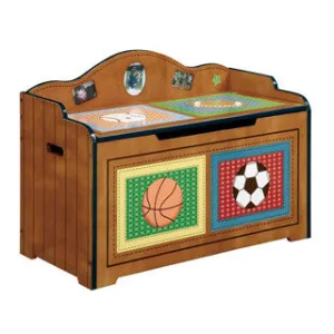 Fantasy Fields - Lil Sports Fan Toy chest