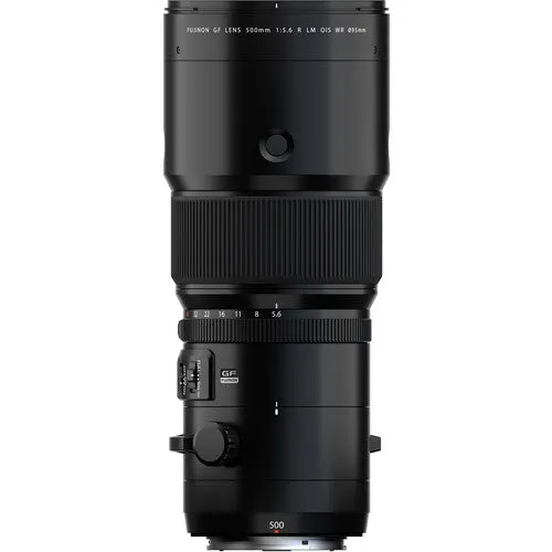 FUJIFILM FUJINON GF 500mm f/5.6 R LM OIS WR Lens