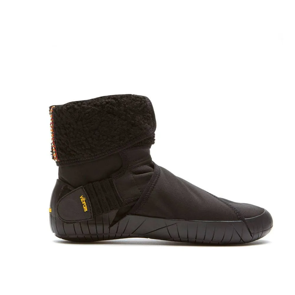 Furoshiki Boots New Yorker Black