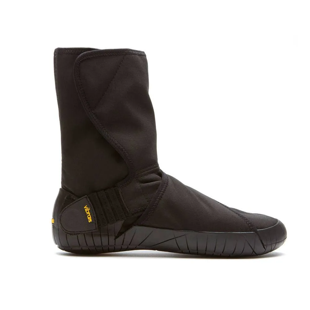 Furoshiki Boots New Yorker Black